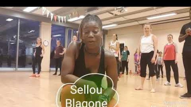 'Djamboola fitness Afro-urbaine avec Sellou'
