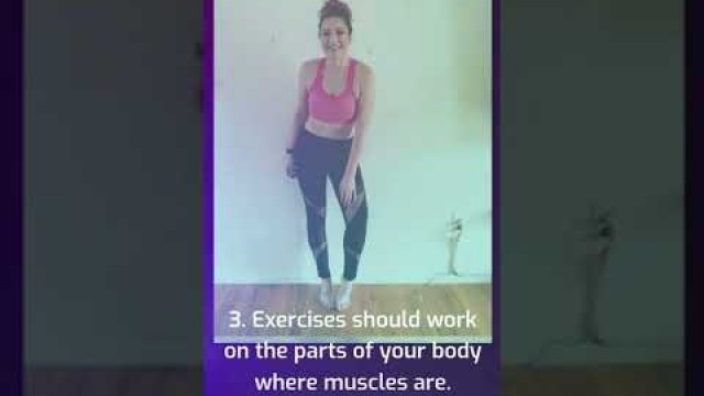 'Health and fitness #shorts 7 health and fitness tips for women'