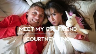 'Meet My Girlfriend | Courtney King Q&A'