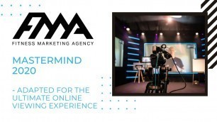 'Mastermind 2020: Our Client-Only Event Taken Online - Fitness Marketing Agency'
