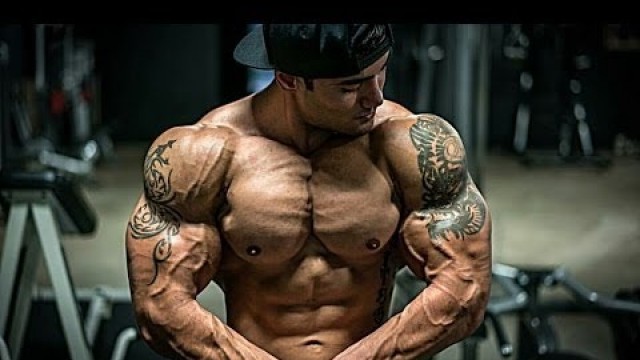 'Bodybuilding Motivation This Is Why I Was Born   Aesthetic Fitness'