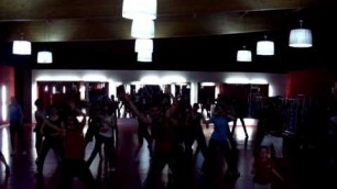 'Últimos ensayos Flas Move (Flash Mob) AGUA DE COCO Y WE FITNESS CLUB'