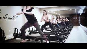 'Inspire Seattle Lagree Fitness'