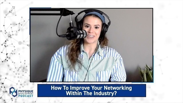 'How to Network in the Fitness Industry'