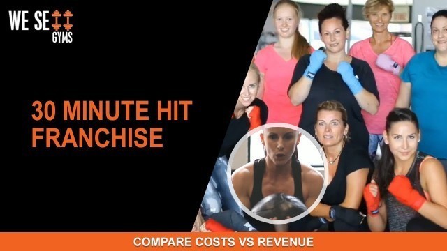'30 Minute Hit Franchise | 30 Minute Boxing Circuit'