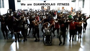 'Ambiance DJAMBOOLA Fitness - Carnaval des Antilles - Kassav Syé Bwa'