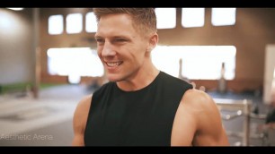 'Ryan Terry | Steve Cook Workout | Motivational | LIKE ME | Gym Motivation | 2020'
