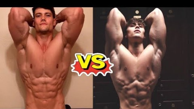 '⚡️David Laid VS ⚡️Connor Murphy| Workout Fitness Motivation| powered by MW