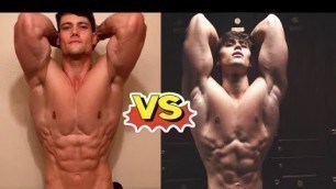 '⚡️David Laid VS ⚡️Connor Murphy| Workout Fitness Motivation| powered by MW