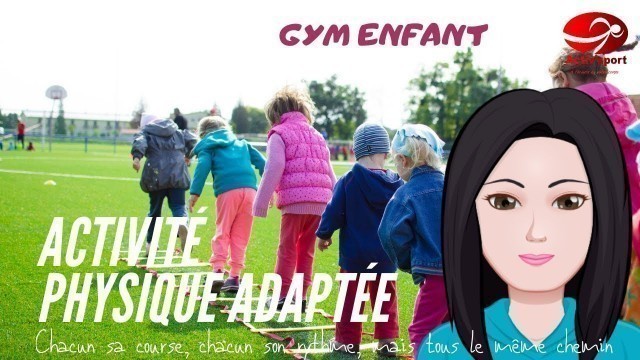 '[Sport santé Enfants] séance  de gym enfants et parents'