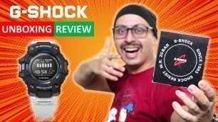 'G SHOCK UNBOXING AND REVIEW ⚡ G SHOCK GBD-100 ⚡ G SHOCK 2020 ⚡ Best G SHOCK ⚡ G SHOCK India (Hindi)'