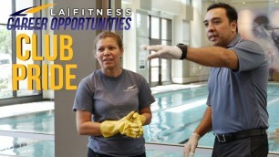 'Club Pride Staff - LA Fitness Career Opportunities'