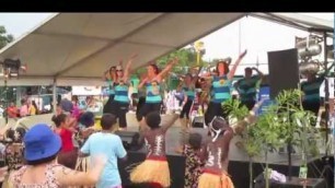 'Cultural Fest 2012 - Townsville Zumba Network (Zumba Fitness Demo)'