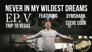 'Gymshark//Steve Cook : World Class Dropouts EP V'