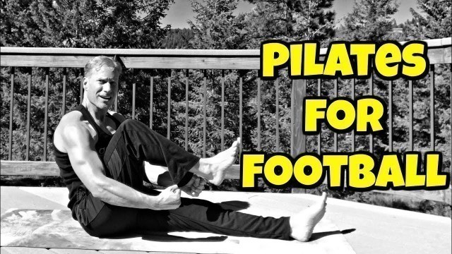 'Power Pilates for Football Players | Pilates for Athletes | Sean Vigue Fitness'