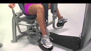 'Hoist Fitness RS 1406 Inner Thigh and RS 1407 Outer Thigh'