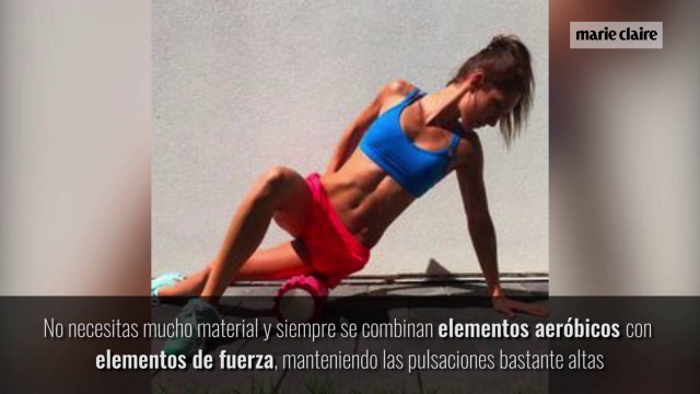 'Así es el método de Kayla Itsines que arrasa en la red'