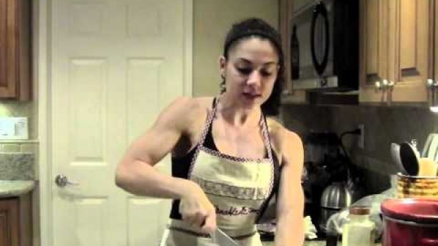 'Gina Aliotti Fitness Network Healthy Recipes | Crock Pot Pork Stew'