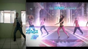 'Zumba Fitness World Party Born This Way'