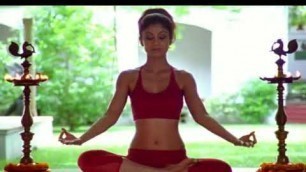 '40 min Shilpa Shetty yogasan'