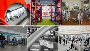 'We are HOIST Fitness Systems'