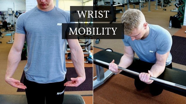 'Complete Wrist Mobilization Routine'
