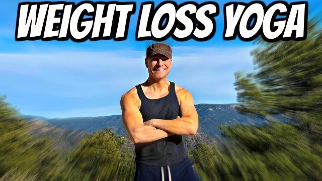 'Yoga For Weight Loss 20 Minute Fat Burning Workout with Sean Vigue Fitness'