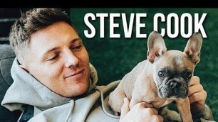 'Steve Cook - MOTIVATION 2018 