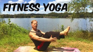 '20 Minute Yoga Fitness - Sean Vigue'