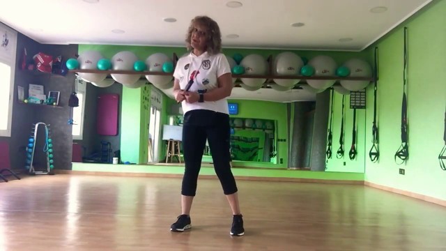 'Cours de sport pour les enfants à distance by Samia Fit.'