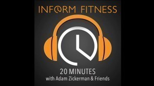 'Return of the Prodigal Client - InForm Fitness Podcast 21'
