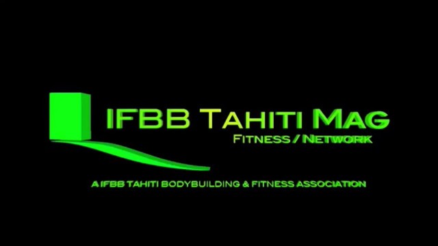 'IFBB TAHITI MAGAZINE - FITNESS NETWORK TEASER (2021)'