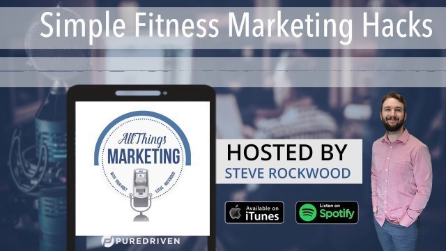 'Simple Fitness Marketing Hacks'