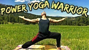 'Day 15 - Warrior Yoga | 30 Days of Yoga with Sean Vigue Fitness'