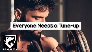 'Fitness Motivation |Everyone Needs a Tune-up | Daily Motivation'