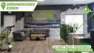 'Ai Fitness Essen Premium (Drohnenflug Video)'