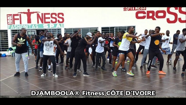 'Djamboola Côte D\'Ivoire et Djamboola France - Chorégraphie: Poporo Ropiri Ripo - Dj Kedjevara'
