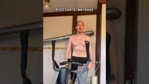 'million dollar workout'