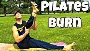 'Pilates Abs Total Body Burn - Sean Vigue Fitness'