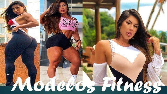 'Andrea Andrade || brazilian fitness beauty 