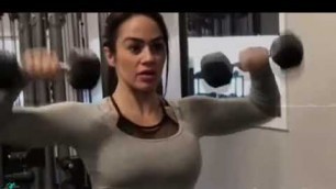 'Female fitness motivation- brittany coutu\"2019\"'