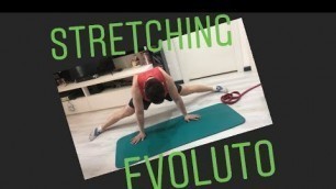 'FITNESS FOR NERD - Stretching evoluto'