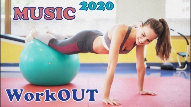 'Home Workout Music Mix 2020 (Sport Fitness Exercise Balls)'
