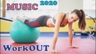 'Home Workout Music Mix 2020 (Sport Fitness Exercise Balls)'