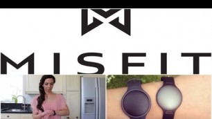 'MisFit Wearables Review | Activity Tracker'