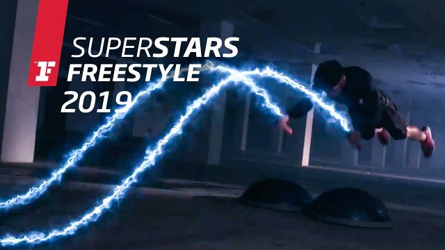 'SUPERSTARS FREESTYLE 2019 | FITNESS FIRST THAILAND'