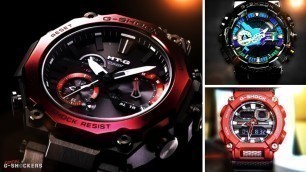 'Top 13 Casio G-Shock Watches of 2020'