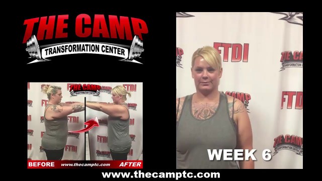 'Fresno Weight Loss Fitness 6 Week Challenge Results - Brittany Devlin'