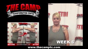 'Fresno Weight Loss Fitness 6 Week Challenge Results - Brittany Devlin'