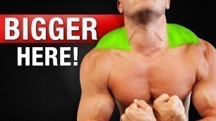 'TRAPS: The ONLY TWO Exercises You Need For Growth! | GOODBYE PENCIL NECK!'